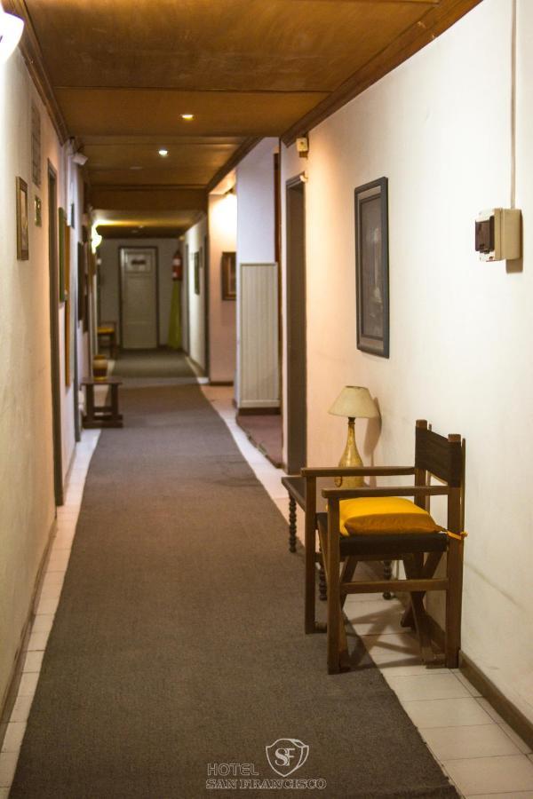 Hotel San Francisco San Juan Esterno foto